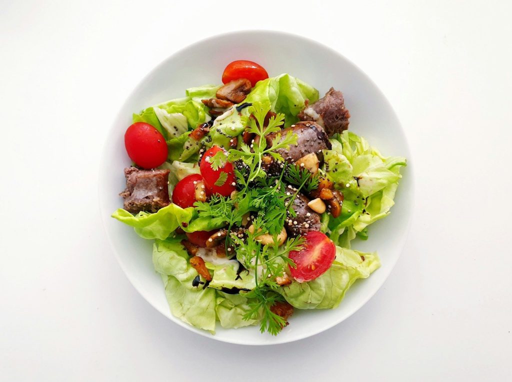 Ensaladas